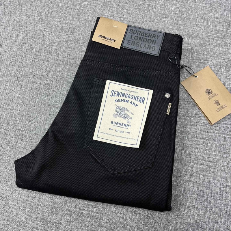 B**rry jeans